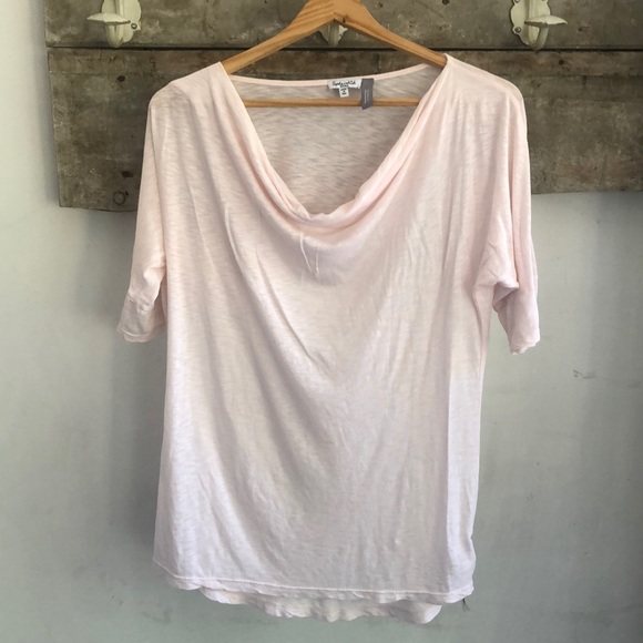 Maternity | Splendid X A Pea in the Pod T-shirt - Picture 1 of 3